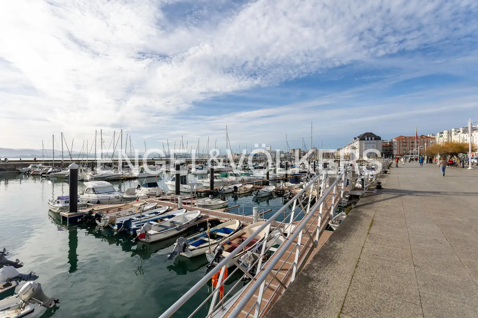 Exterior view of Study for sale in Santander  with Heating, Furnished and Balcony