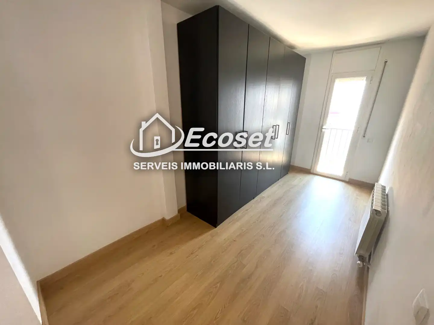 Exterior view of Duplexes for sale in Vallirana  with Air Conditioner, Heating and Oven