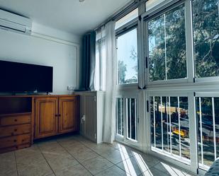 Bedroom of Apartment to rent in Benicasim / Benicàssim  with Air Conditioner