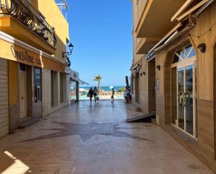 Vista exterior de Edifici en venda en Torremolinos