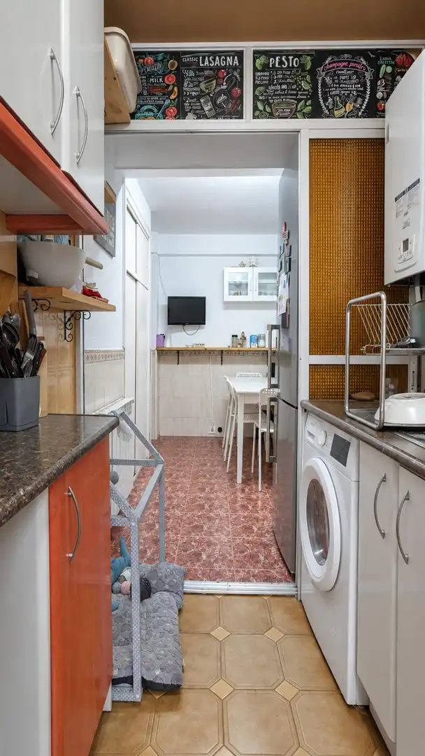 Kitchen of Ground floor for sale in Centro