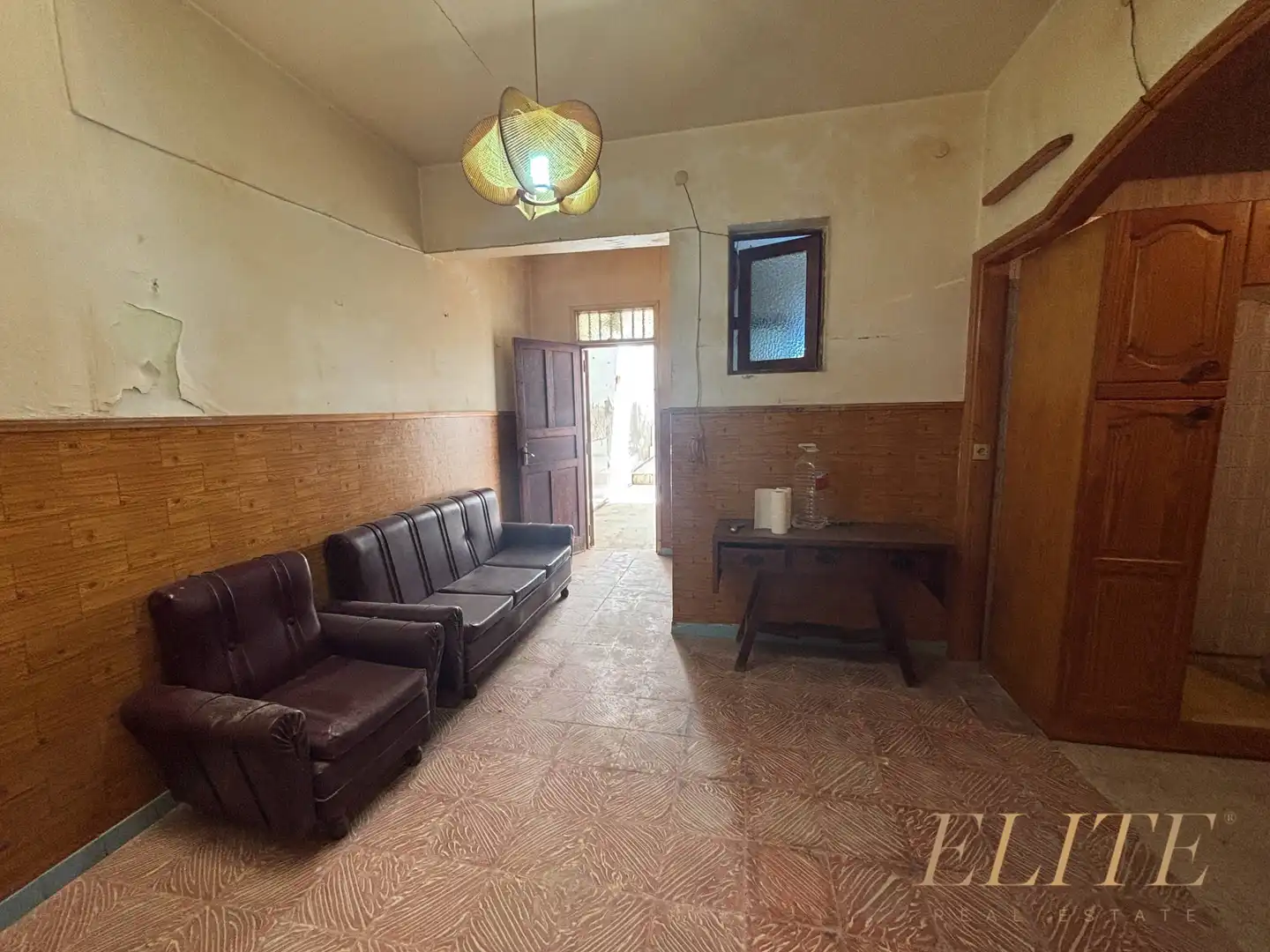 Sala d'estar de Casa adosada en venda en Telde
