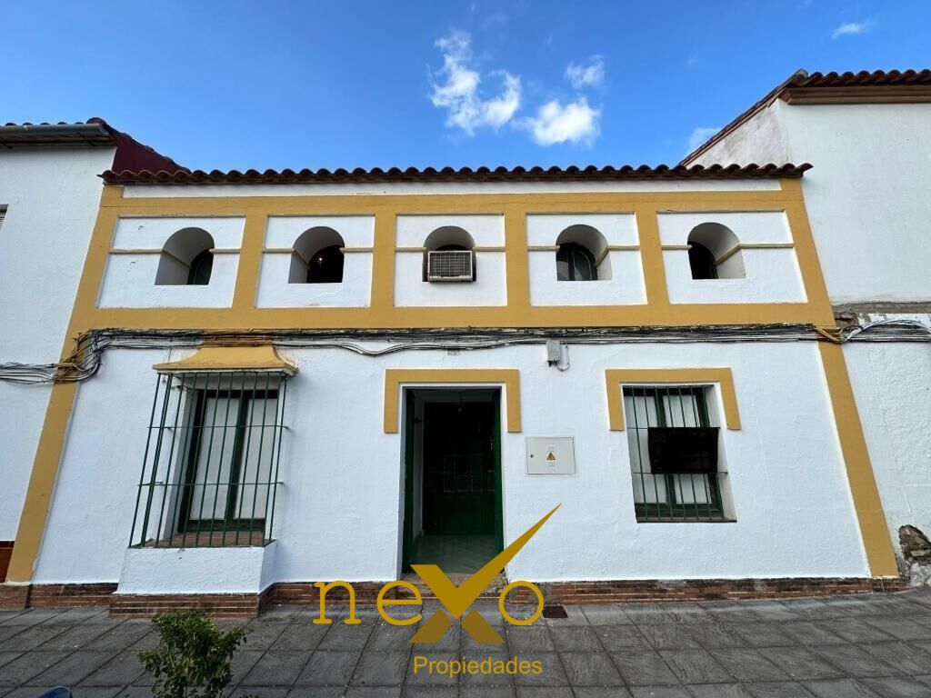 Exterior view of Country house for sale in San Nicolás del Puerto  with Heating and Terrace