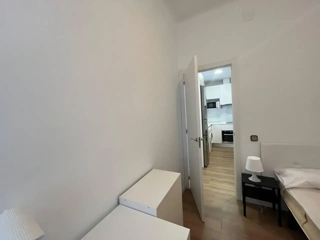 Flat for rent in Madrid