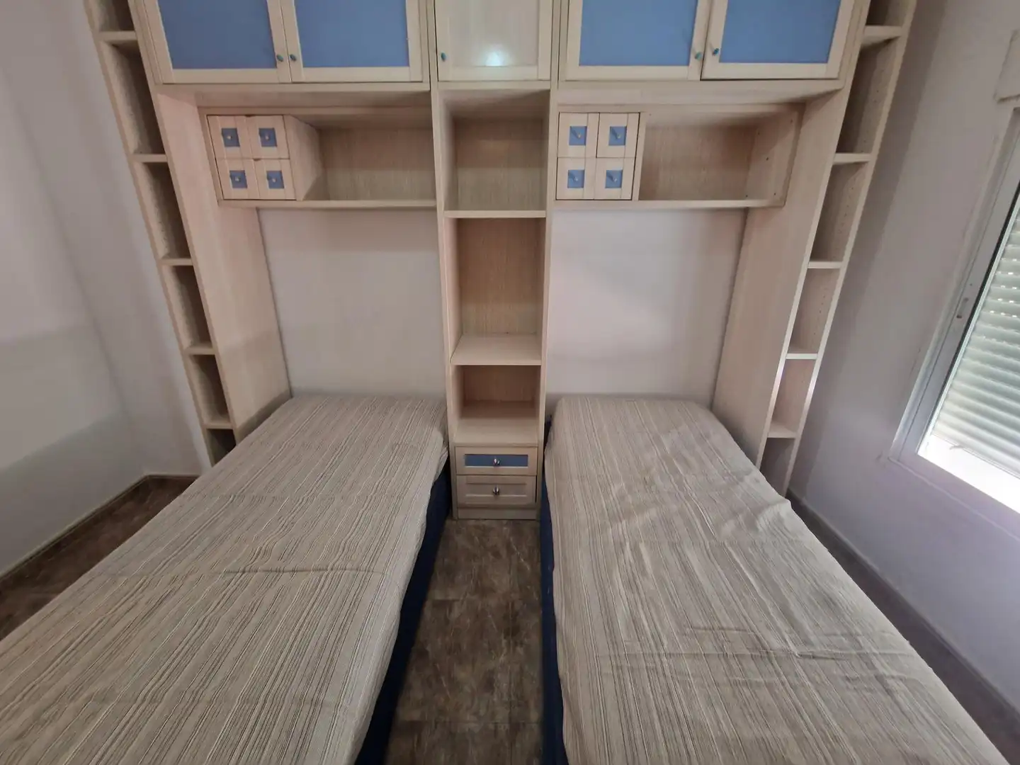 Habitación de Casa adosada en venta en Águilas con Terraza, Amueblado y Balcón