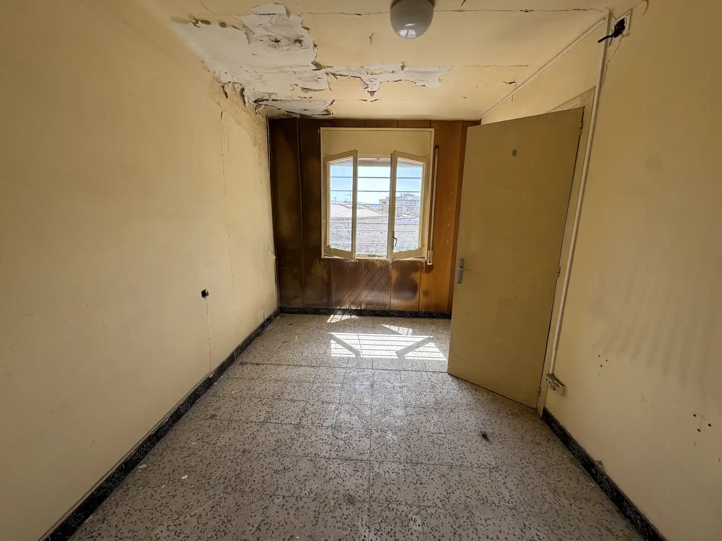 Wohnzimmer von Wohnung zum Verkauf in Igualada