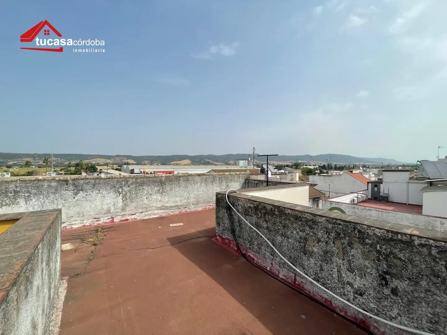 Vista exterior de Casa o chalet en venta en Periurbano Oeste - Sierra