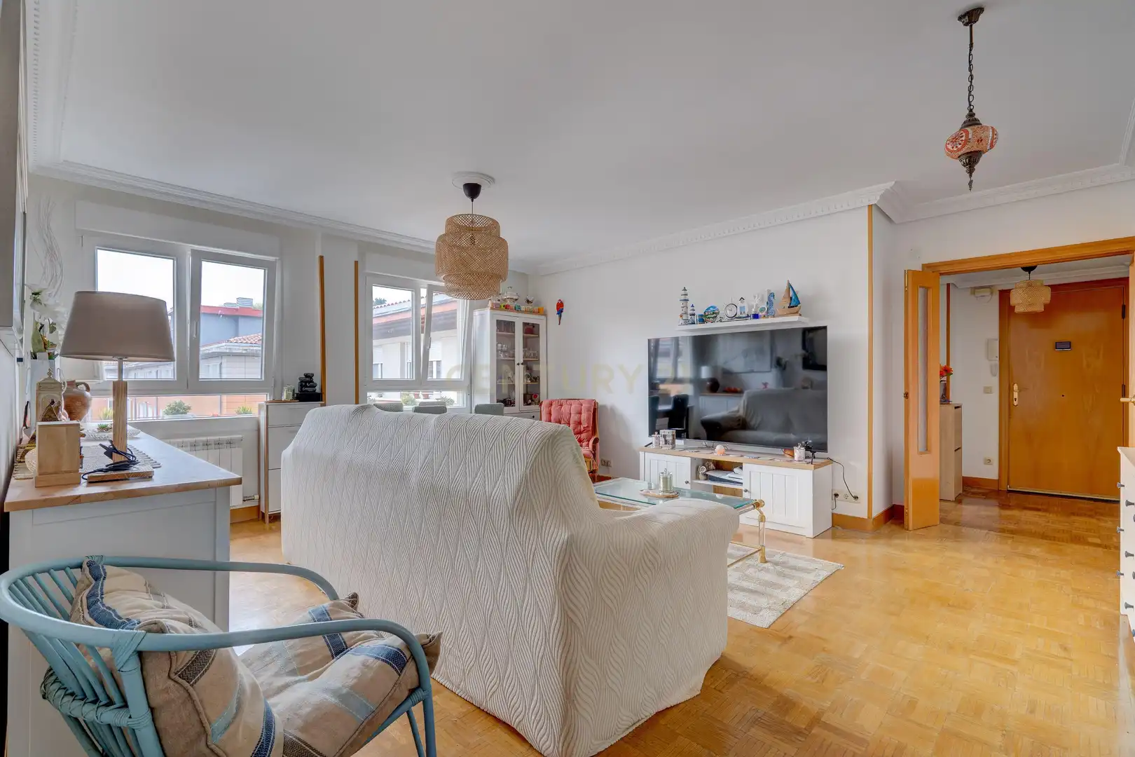 Piso en venta en Louis-Lucien Bonaparte Plaza, 7, Donostia / San Se, 2, Ibaeta