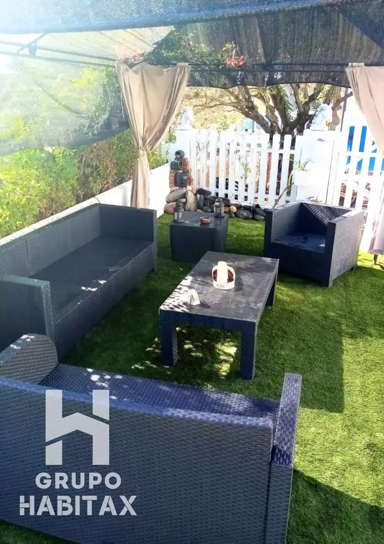Terraza de Casa o chalet de alquiler en Lliçà d'Amunt