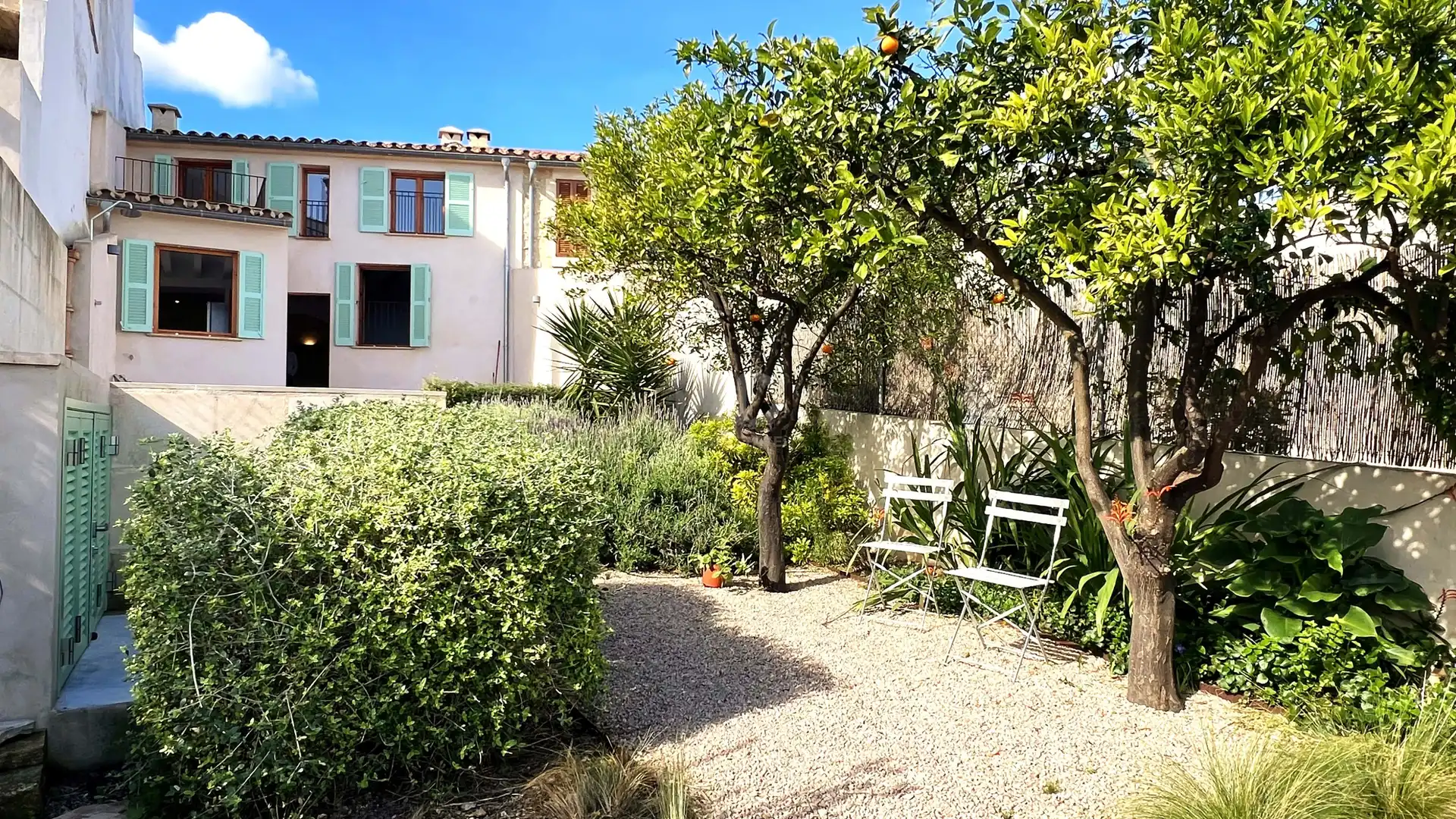 Garten von Gebaude zum Verkauf in Campanet
