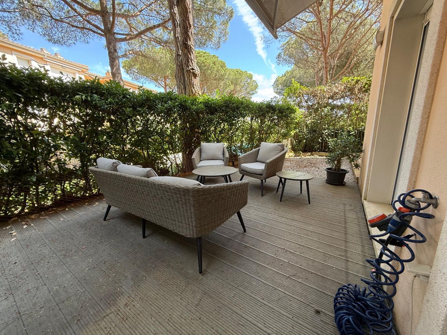 Pis en venda a Palamós - Carrer Dues Palmeres, La Fosca - Cala Margarida