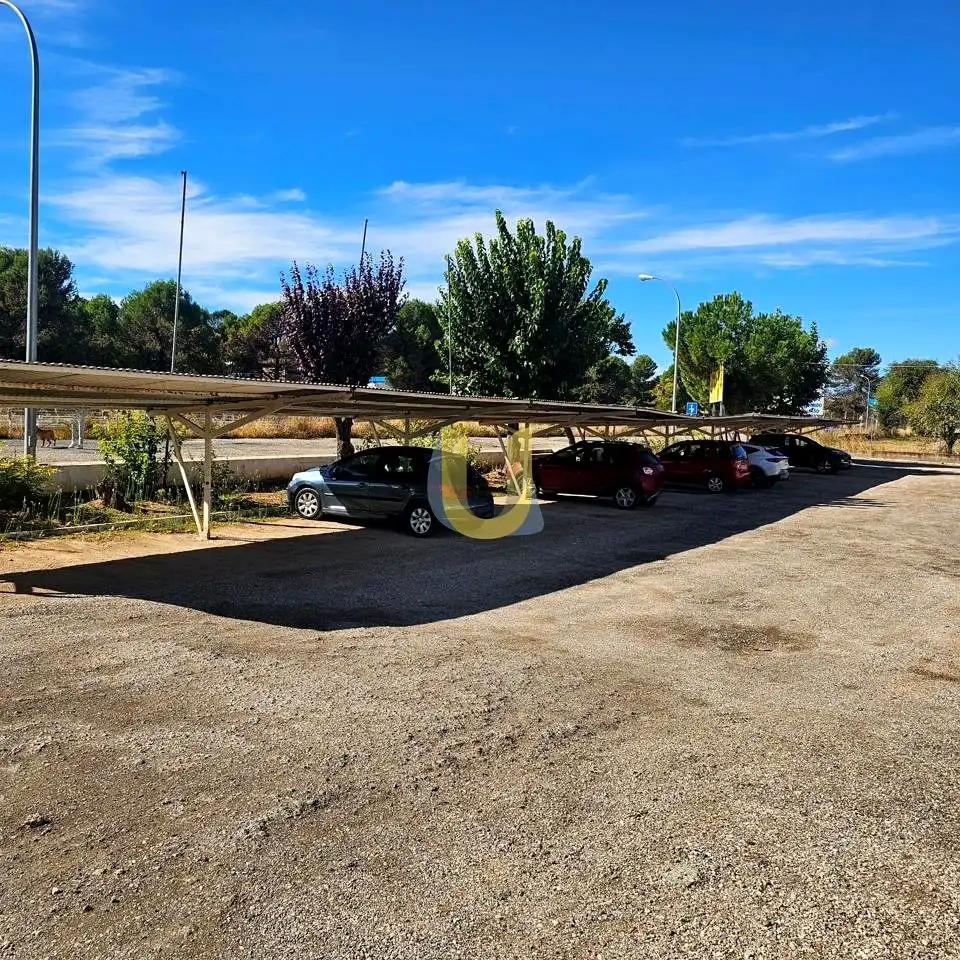 Parking de Local en venta en Fuentidueña de Tajo