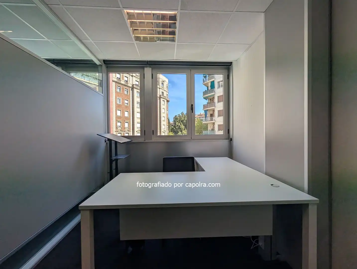 Büro mit Aufzug zur Miete in Beethoven, imagen 9