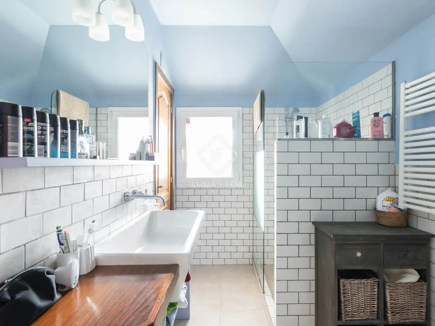 Baño de Piso en venta en Sant Cugat del Vallès con Aire acondicionado, Calefacción y Terraza