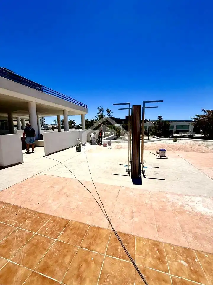 Terraza de Planta baja de alquiler en Adeje