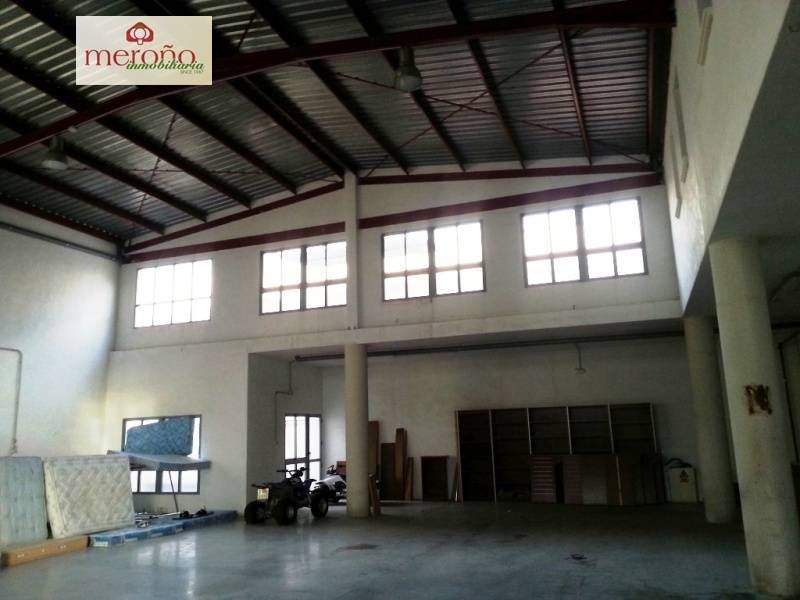 Nau industrial de lloguer en Elche / Elx