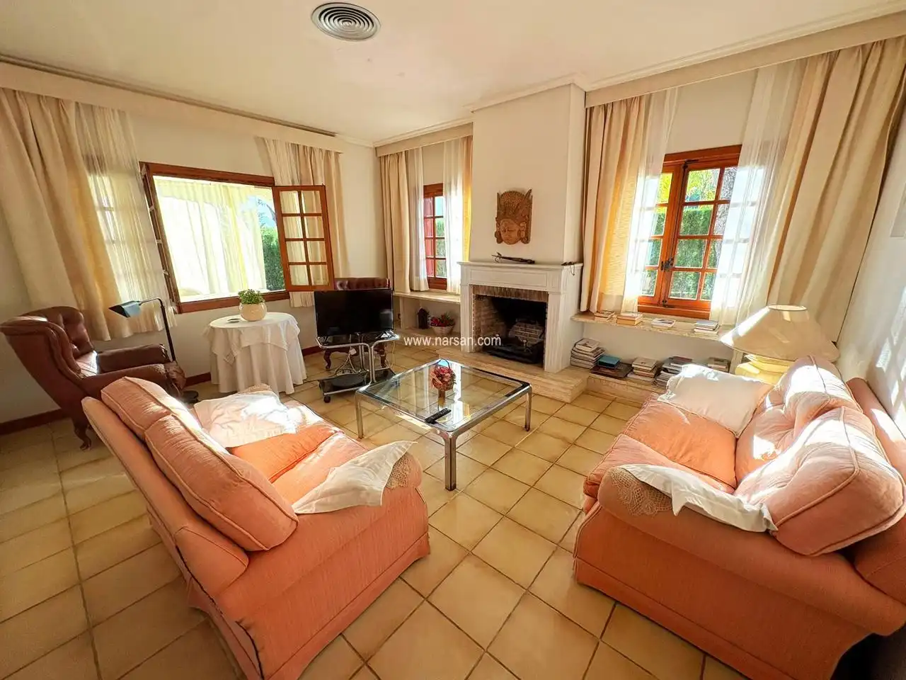 Casa amb jardí en venda a La Renegà - Torre Bellver - Les Platgetes, imagen 12