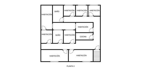 Foto 4 de Edifici en venda a Carrer Indivil I Mandoni, Mariola, Lleida