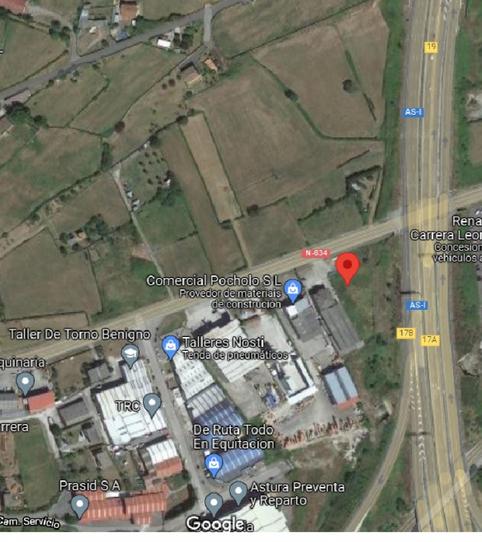 Photo 2 of Residential to rent in La Carrera, N-634, La Pola Siero, Asturias