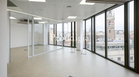 Foto 4 de Oficina de alquiler en Aragó, Dreta de l'Eixample, Barcelona Capital