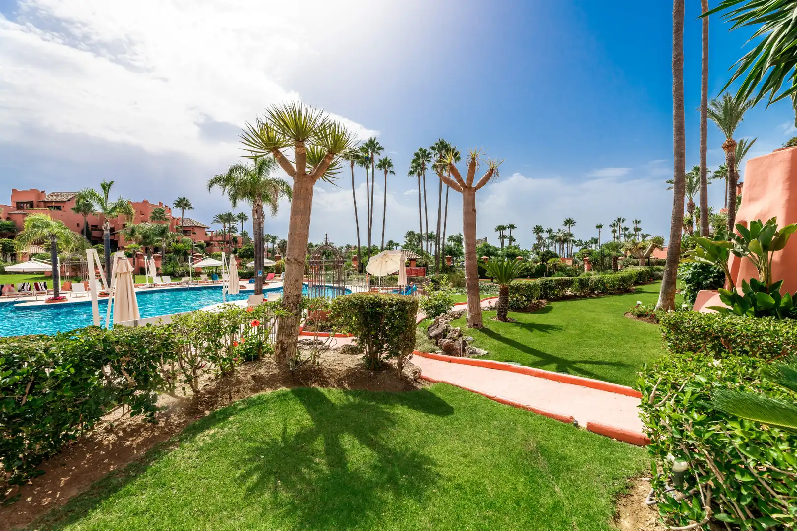 Apartment with terrace for sale in Selwo, imagen 27