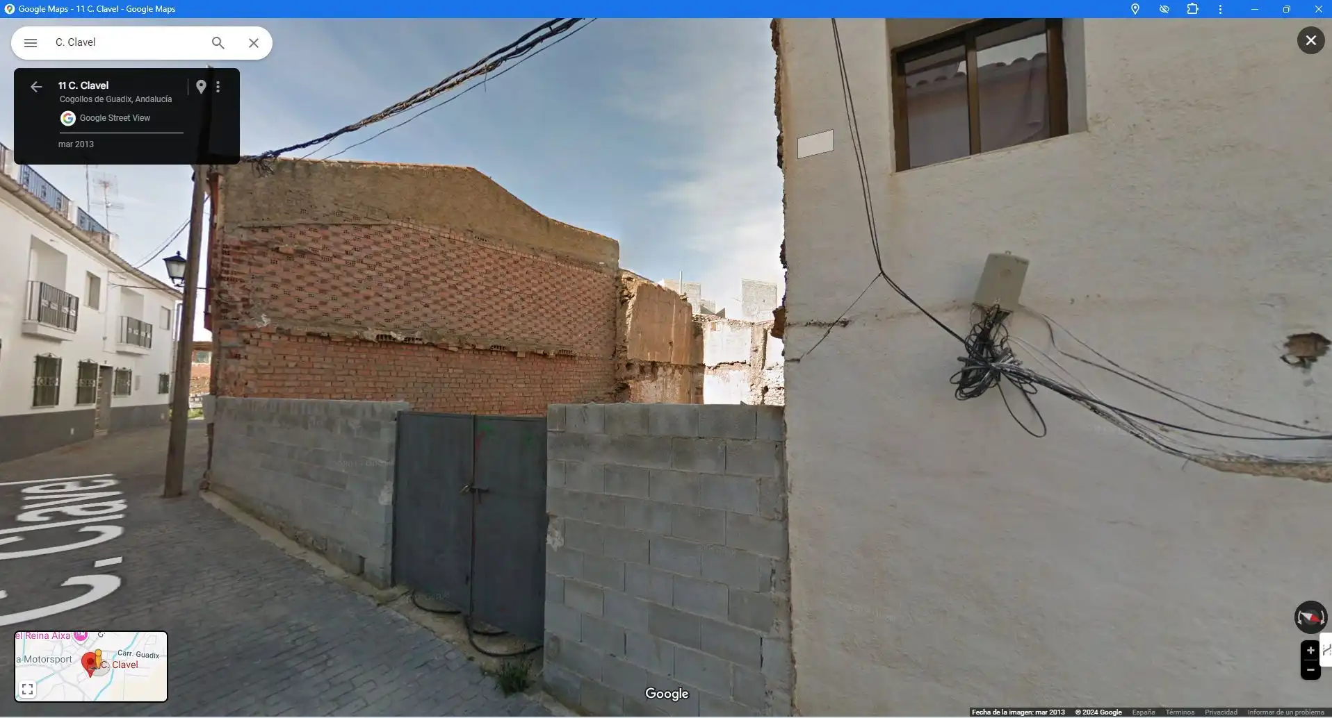 Residencial en venda en Cogollos de Guadix