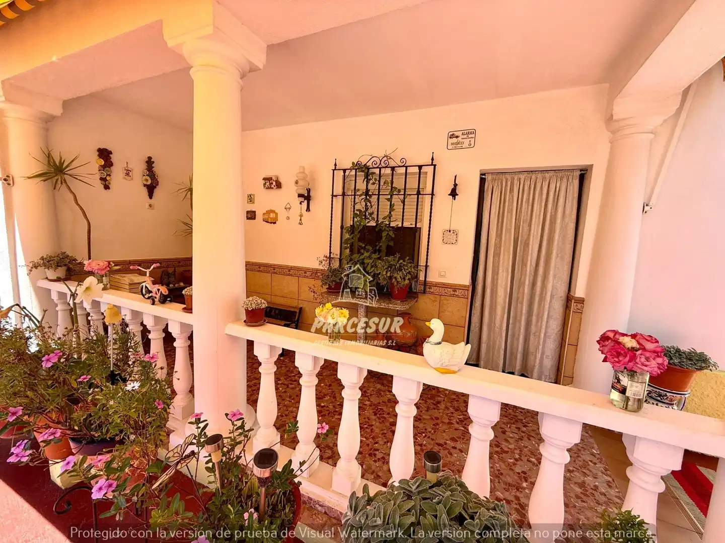 Casa con piscina in vendita a Periurbano Oeste - Sierra, imagen 2