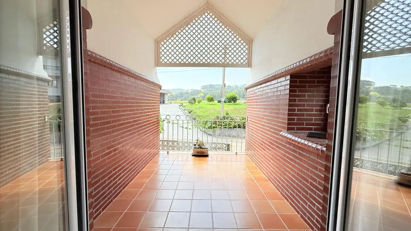 Casa amb jardí en venda a Bárcena de Cicero, imagen 26
