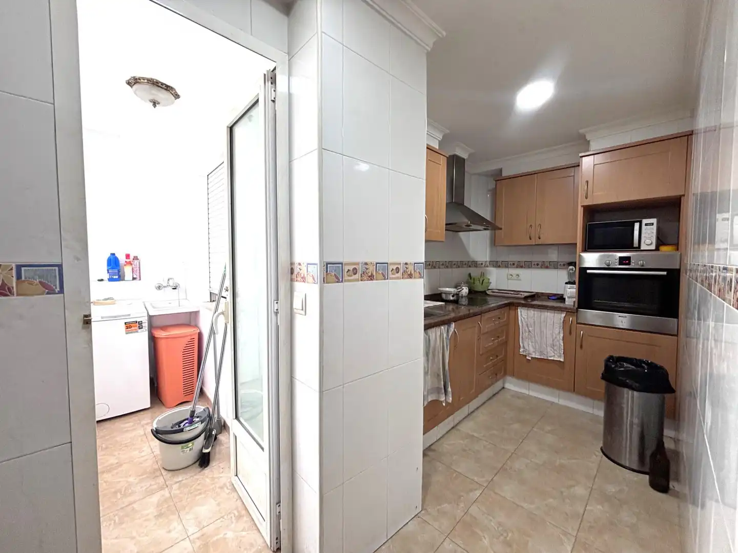 Cocina de Piso en venta en Cullera con Terraza