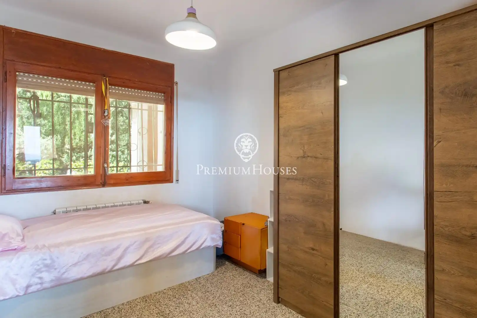 Casa o chalet de alquiler en Sant Cebrià de Vallalta con Aire acondicionado, Calefacción y Terraza