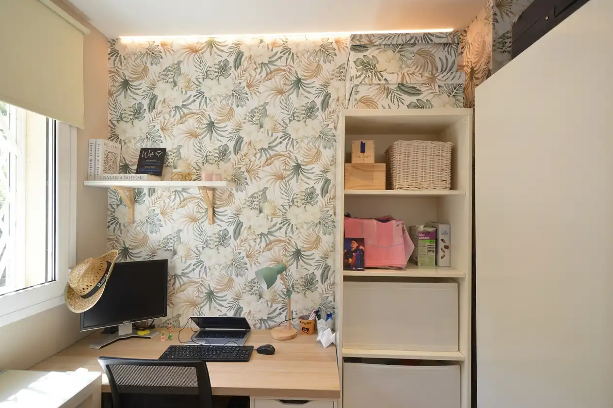 Habitación de Casa adosada en venta en Abrera con Aire acondicionado, Calefacción y Parquet