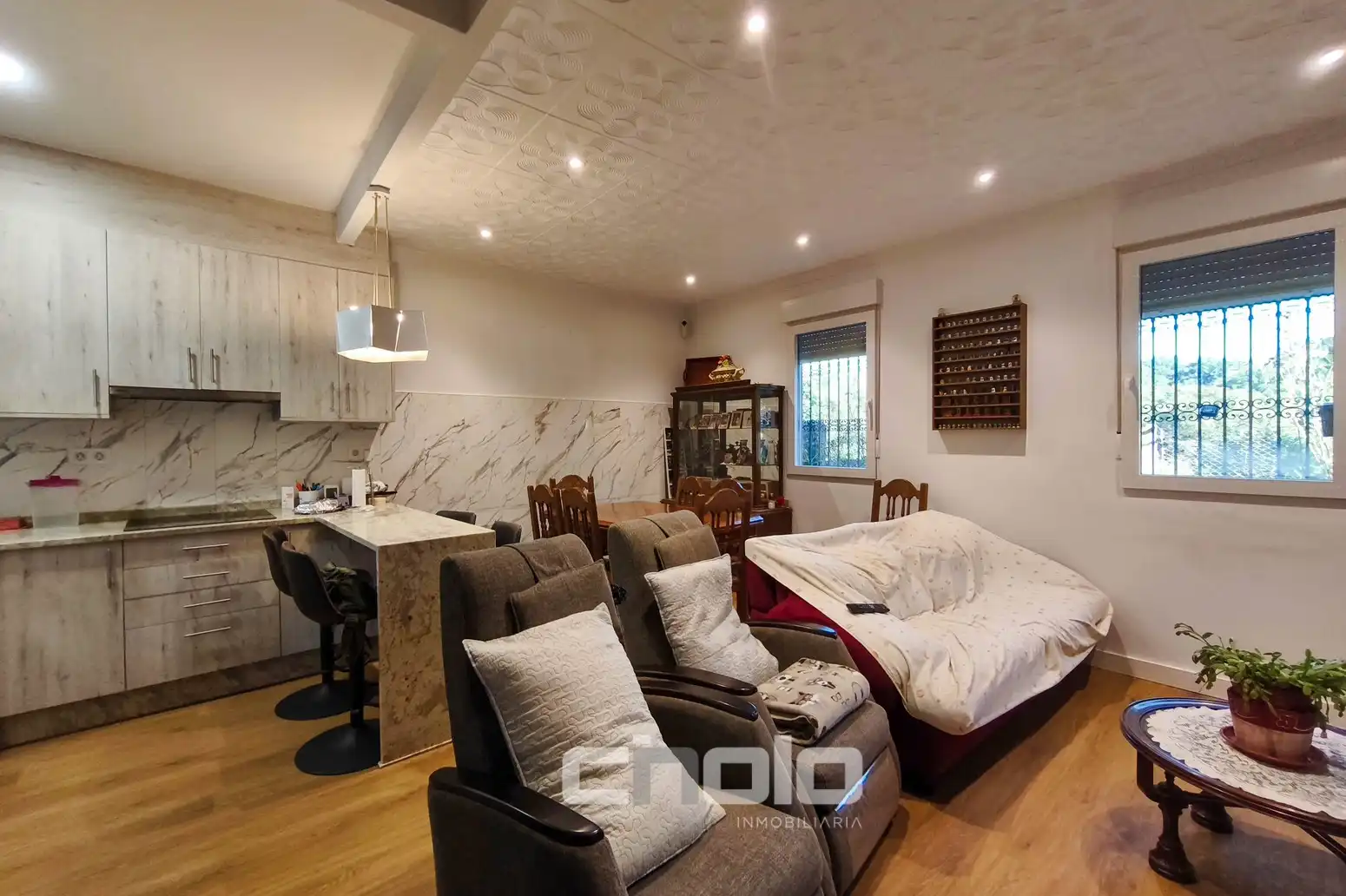 Maison avec jardin à vendre à Lugo - Fervedoira