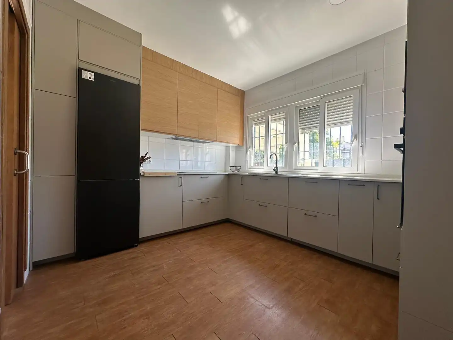 Kitchen of Detached homes for sale in Jerez de la Frontera  with Balcony and Community pool