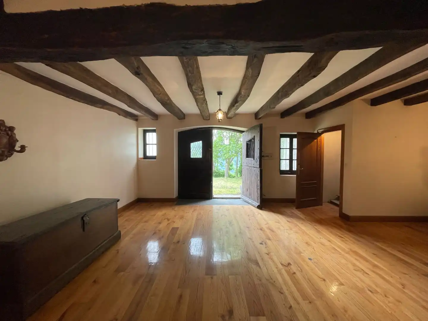 Finca rústica en venta en Araitz con Jardín privado y Terraza