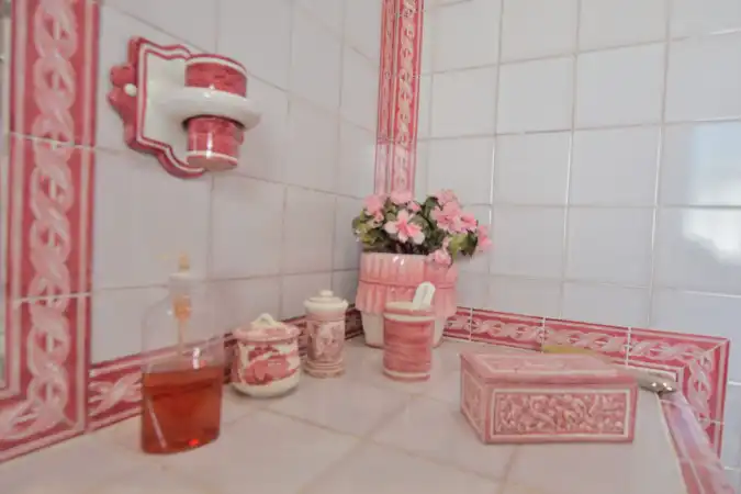 Baño de Casa o chalet en venta en Ronda con Aire acondicionado, Calefacción y Jardín privado