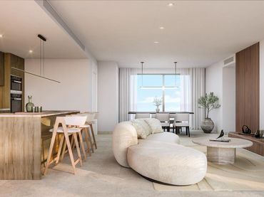 Apartment mit Pool zum Verkauf in El Higuerón