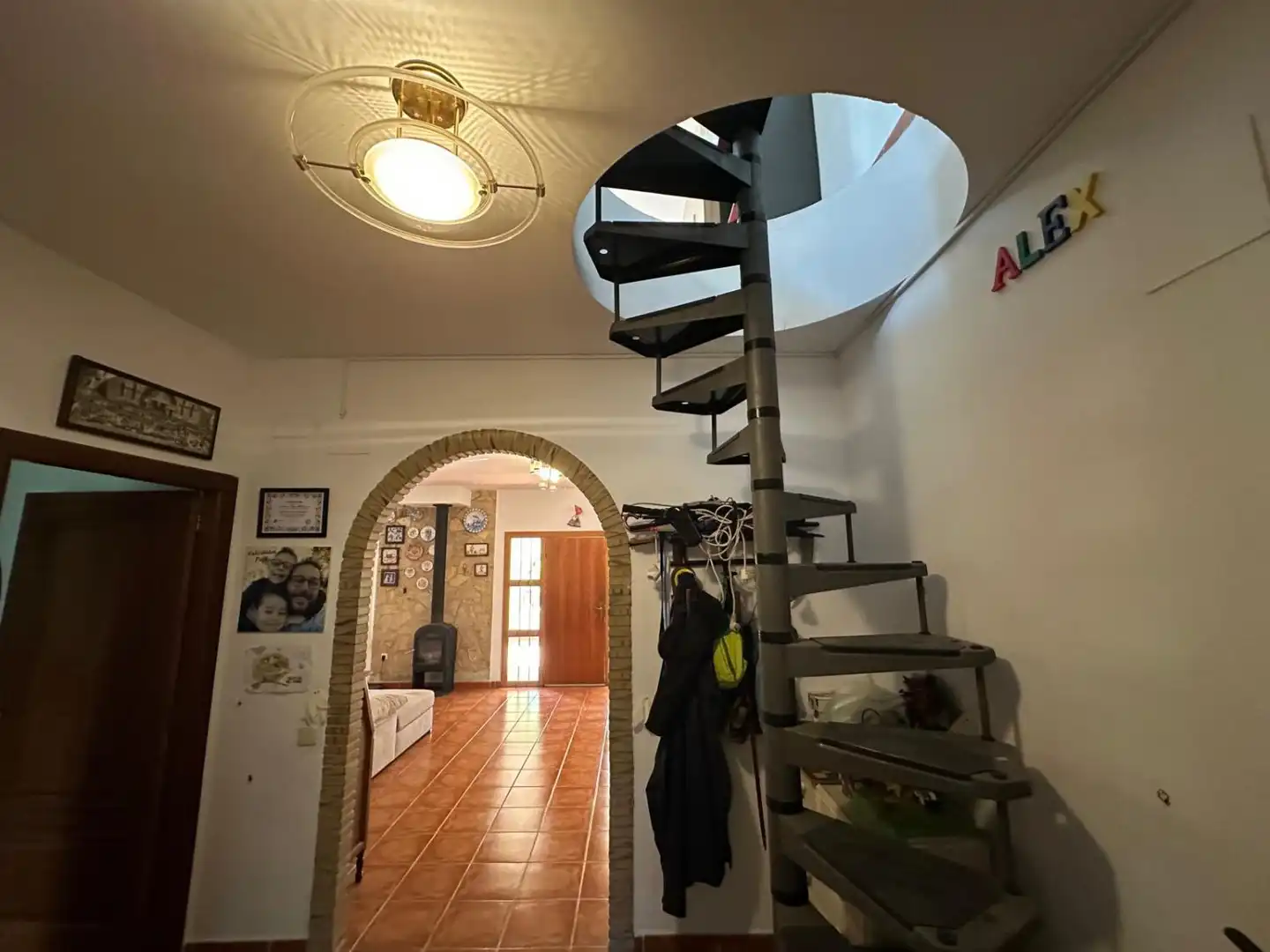 Xalet amb terrassa en venda a La Presa - Collado - La Malla, imagen 30