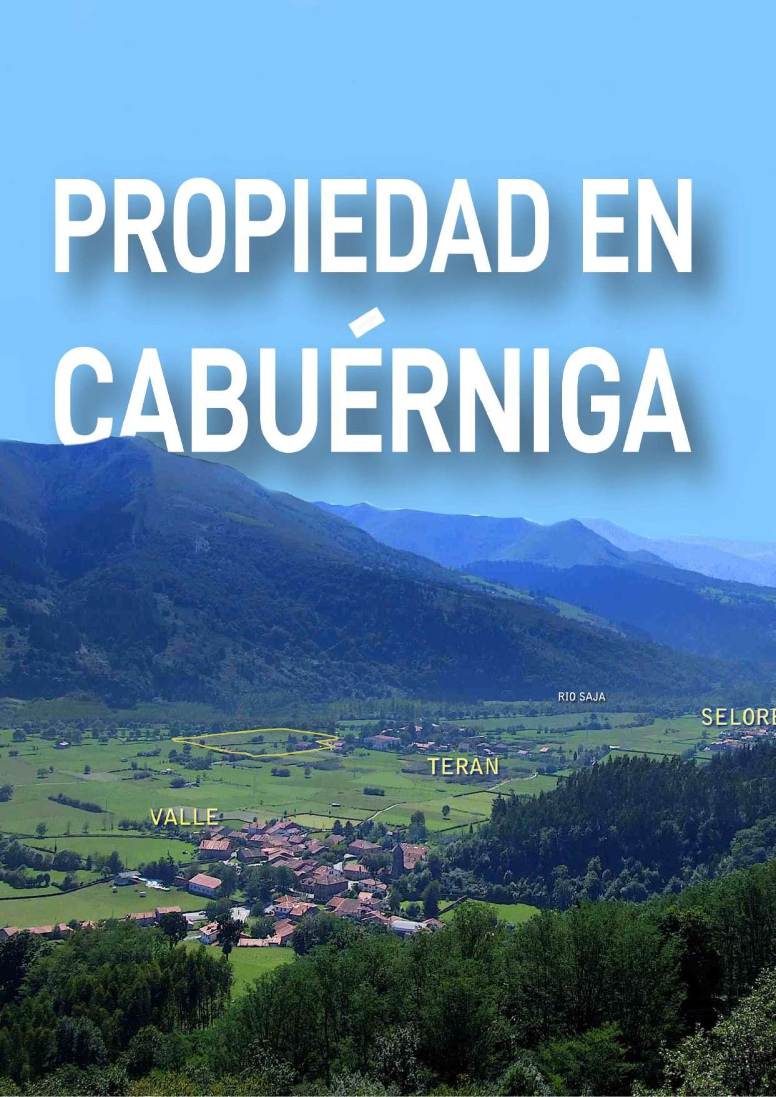 Residential for sale in Cabuérniga