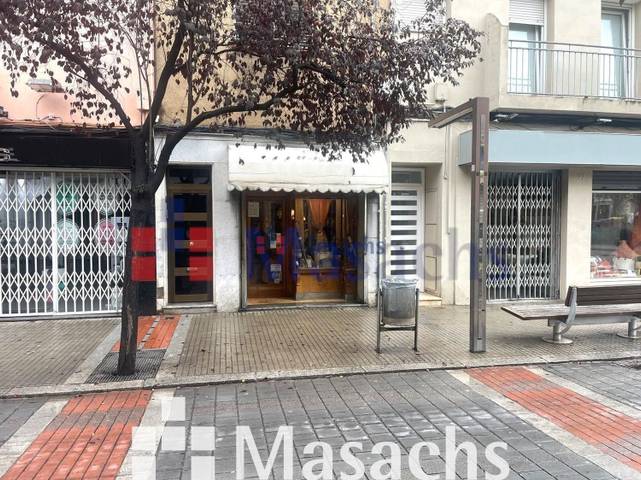 Local comercial en Alquiler en Ca n'Aurell
