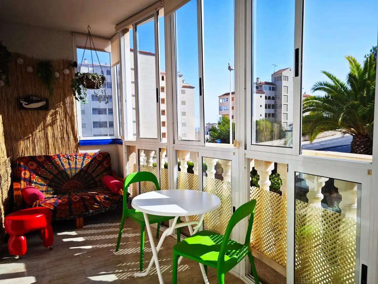Apartments for rent in Avenida Avenida Costa Blanca, Los Arenales del Sol