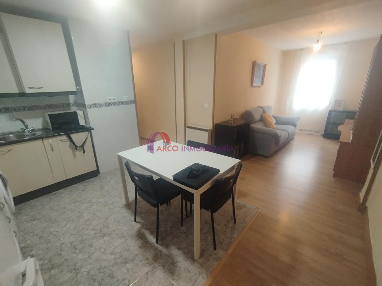Bedroom of Flat for sale in Burgos Capital  with Heating and Furnished