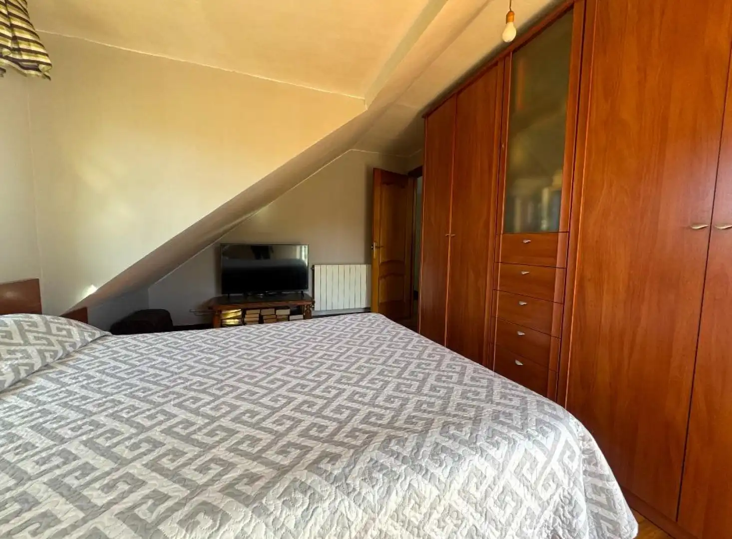 Bedroom of Detached homes for sale in San Felices de Buelna  with Heating, Private garden and Terrace