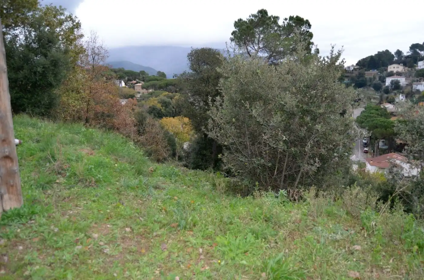 Terreny residencial en venda a Sant Pere de Vilamajor, imagen 8