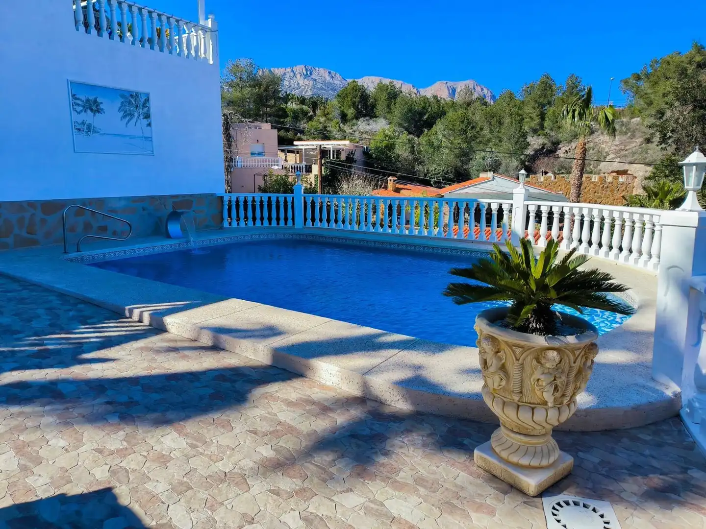 Casa amb piscina en venda a Av Coloma, imagen 37