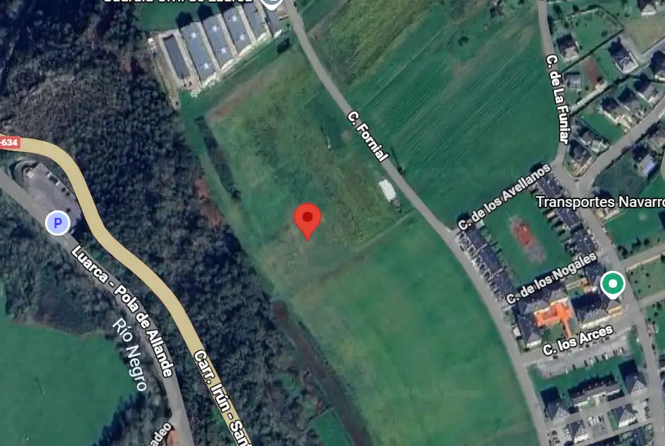 Grundstücke und Bauplätze zum Verkauf in 17 Parcela 449, imagen 3