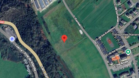 Foto 3 de Residencial en venda a 17 Parcela 449, Valdés - Luarca, Asturias