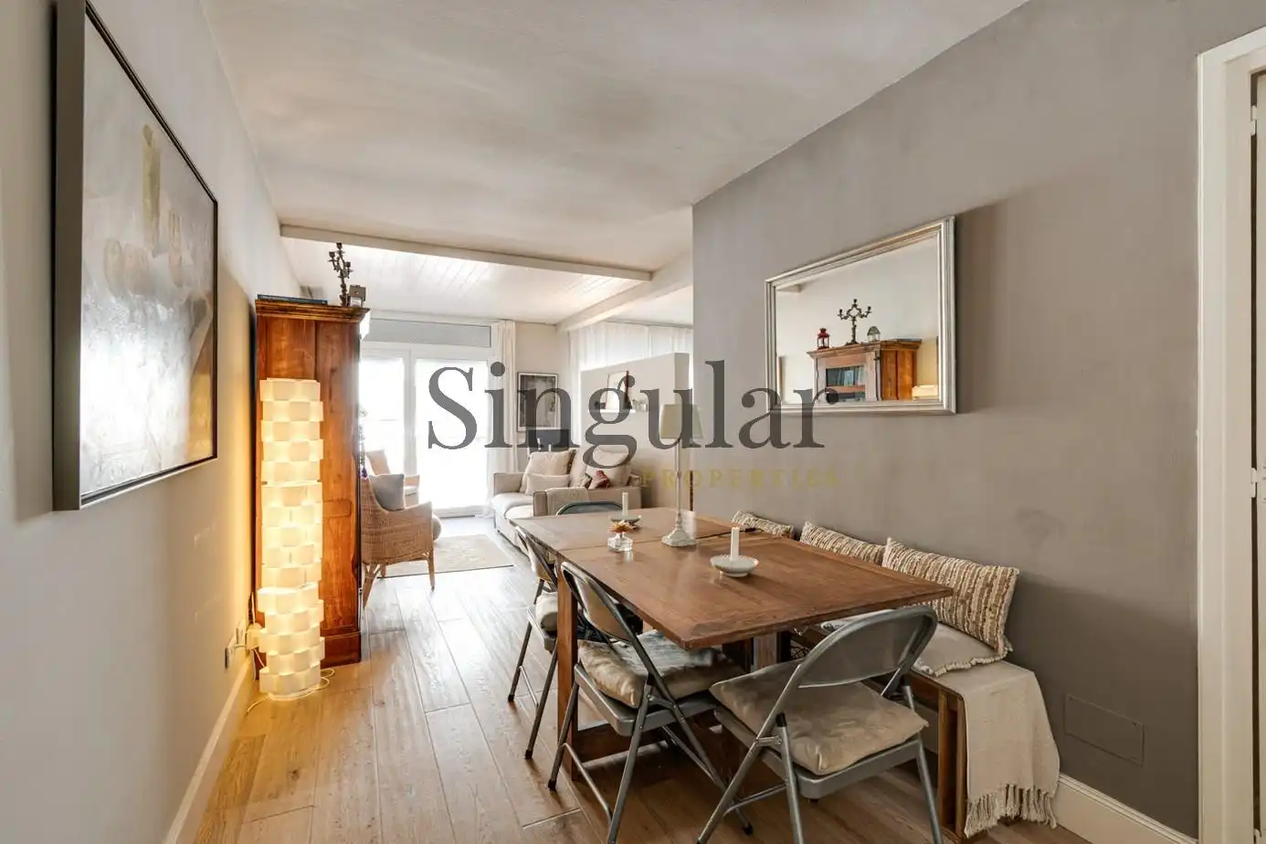 Piso con terraza en venta en Carrer del Mestre Nicolau, imagen 9