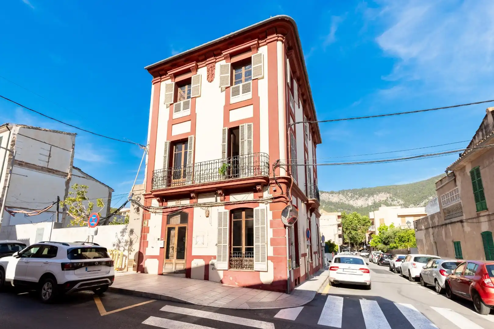 Vista exterior de Casa o chalet en venta en Andratx con Aire acondicionado, Calefacción y Jardín privado