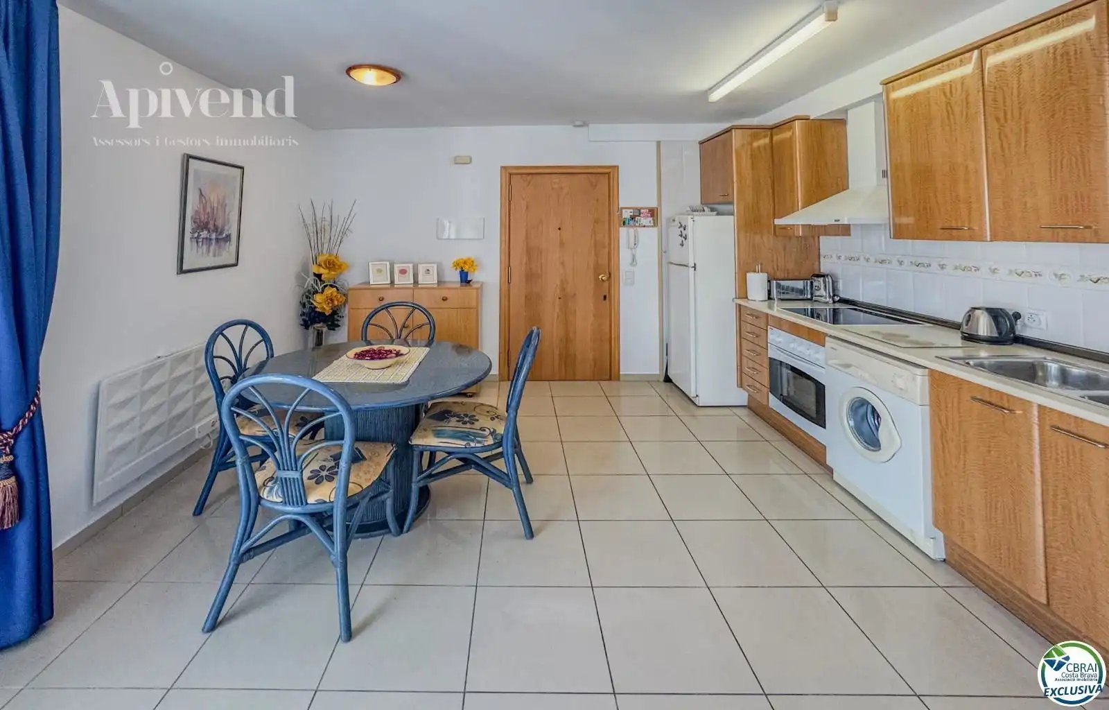 Flat with pool for sale in Punta Llevant, imagen 6