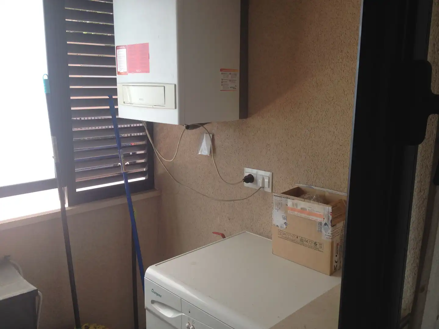 Wohnung zur Miete in Alcázar de San Juan mit Heizung, Parkett und Abstellraum